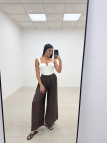 PANTALÓN BAMBULA 2.0 MARRÓN PANTALÓN BAMBULA 2.0 MARRÓN